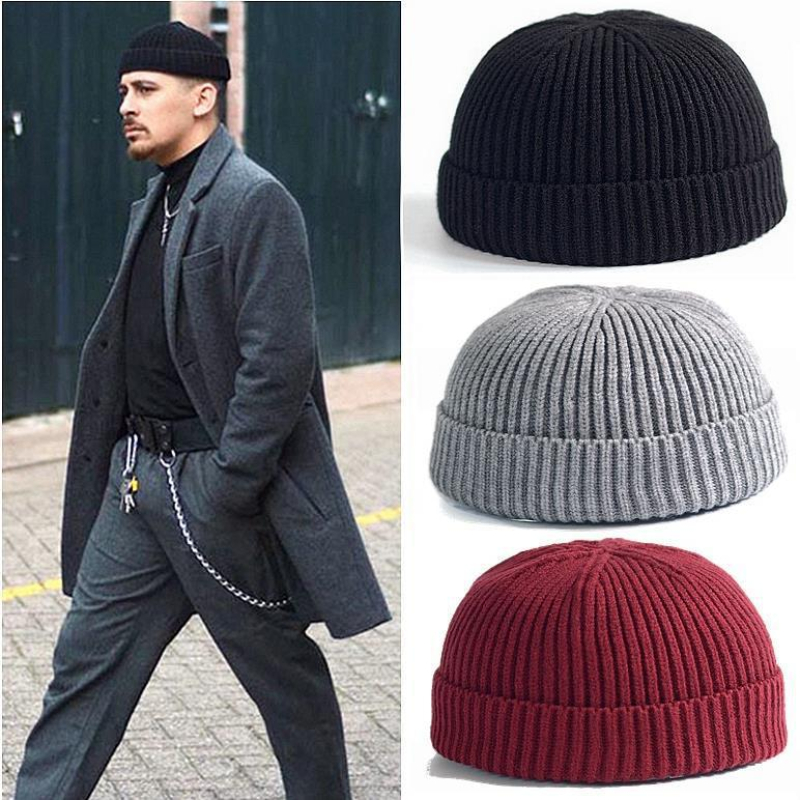 Cappello Invernale Lavorato a  - Beanie Cuffed Knit recensione e prezzo