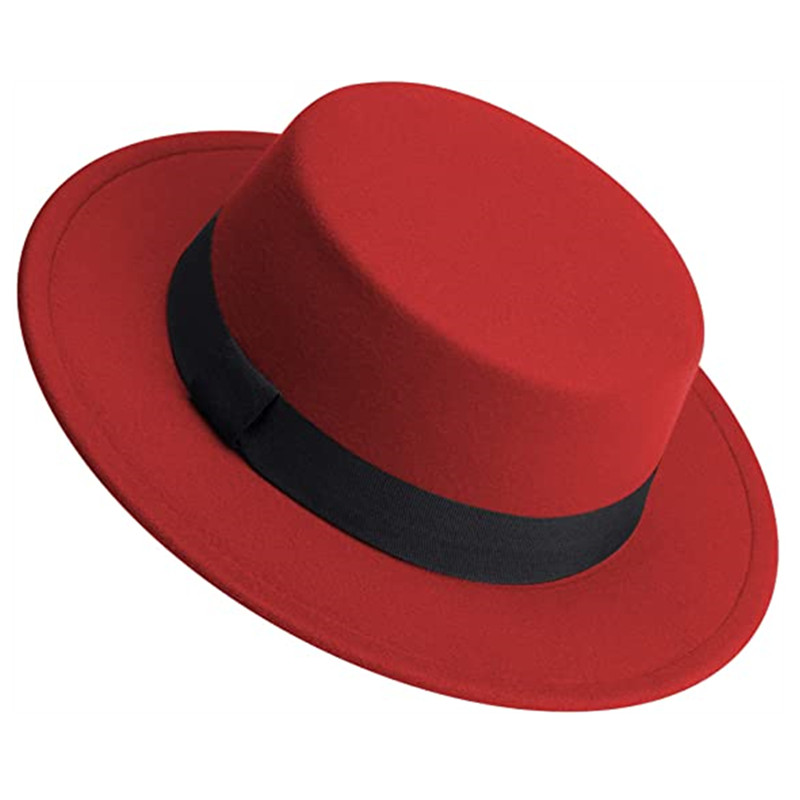 Cappello Fedora Bianco da Uomo - Fedora Hat Wool recensione e prezzo