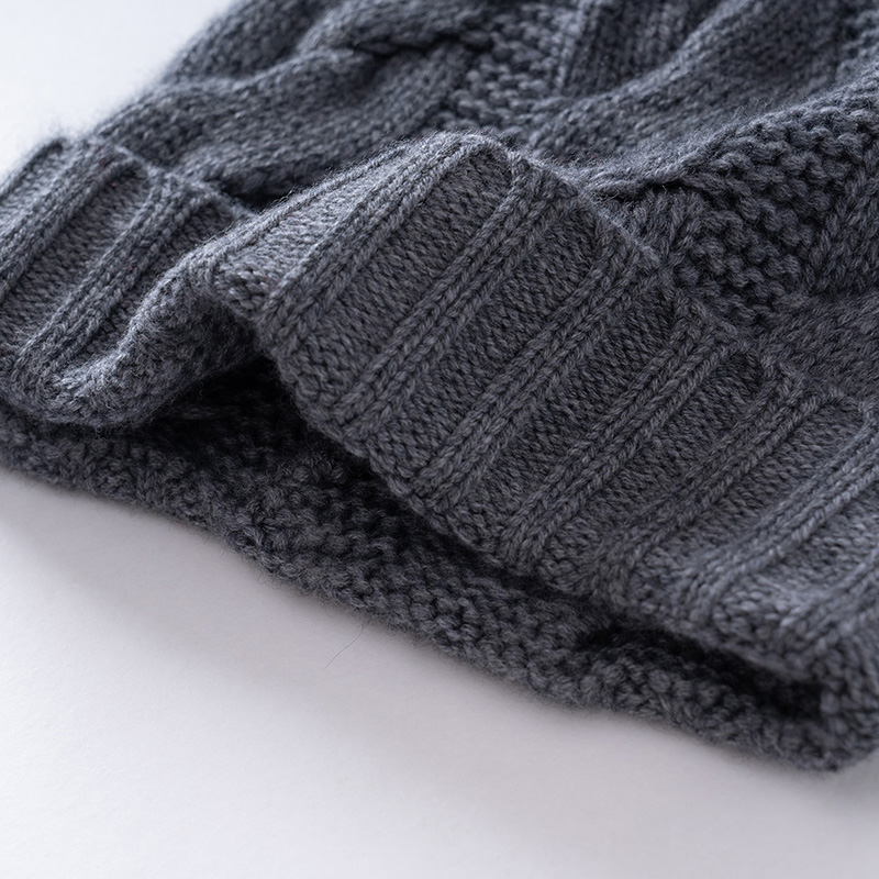 Cappello a fagiolo con risvolt - Beanie Cuffed Knit recensione e prezzo