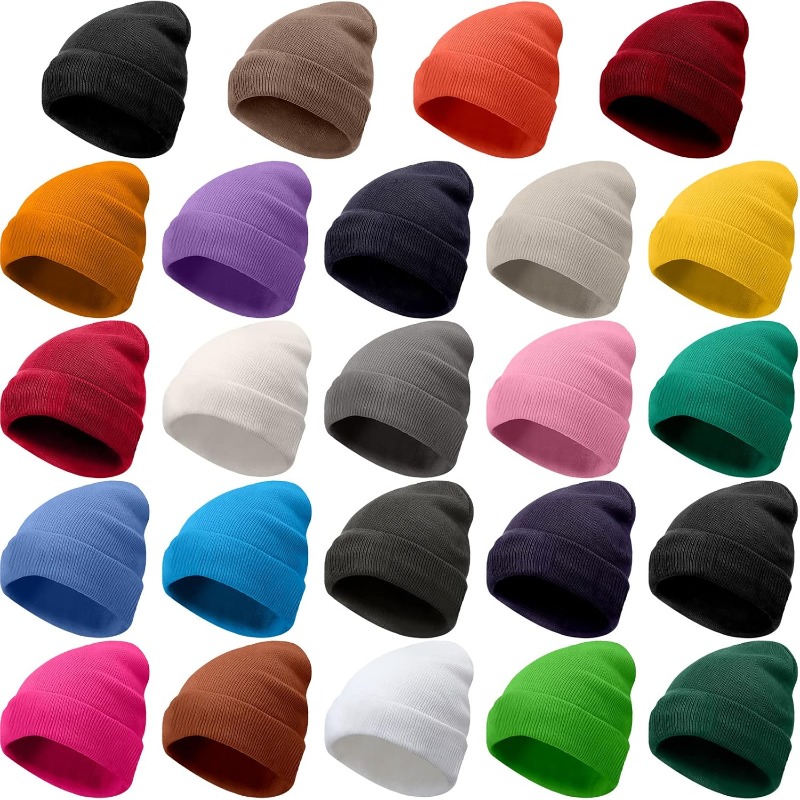 Cappello a cuffia spesso caldo - Beanie Cuffed Knit recensione e prezzo