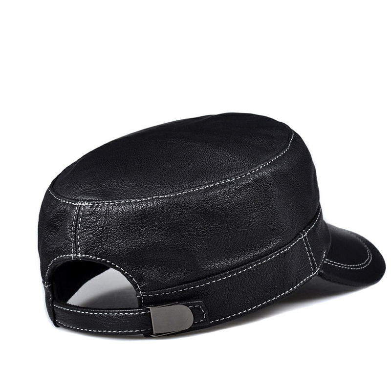 Cappello a cilindro piatto in  - Baseball Cap Structured recensione e prezzo