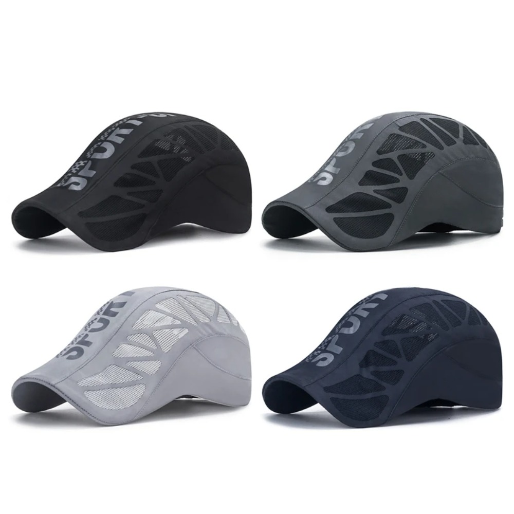 Nuovo Cappello Traspirante da  - Newsboy Cap Ivy recensione e prezzo