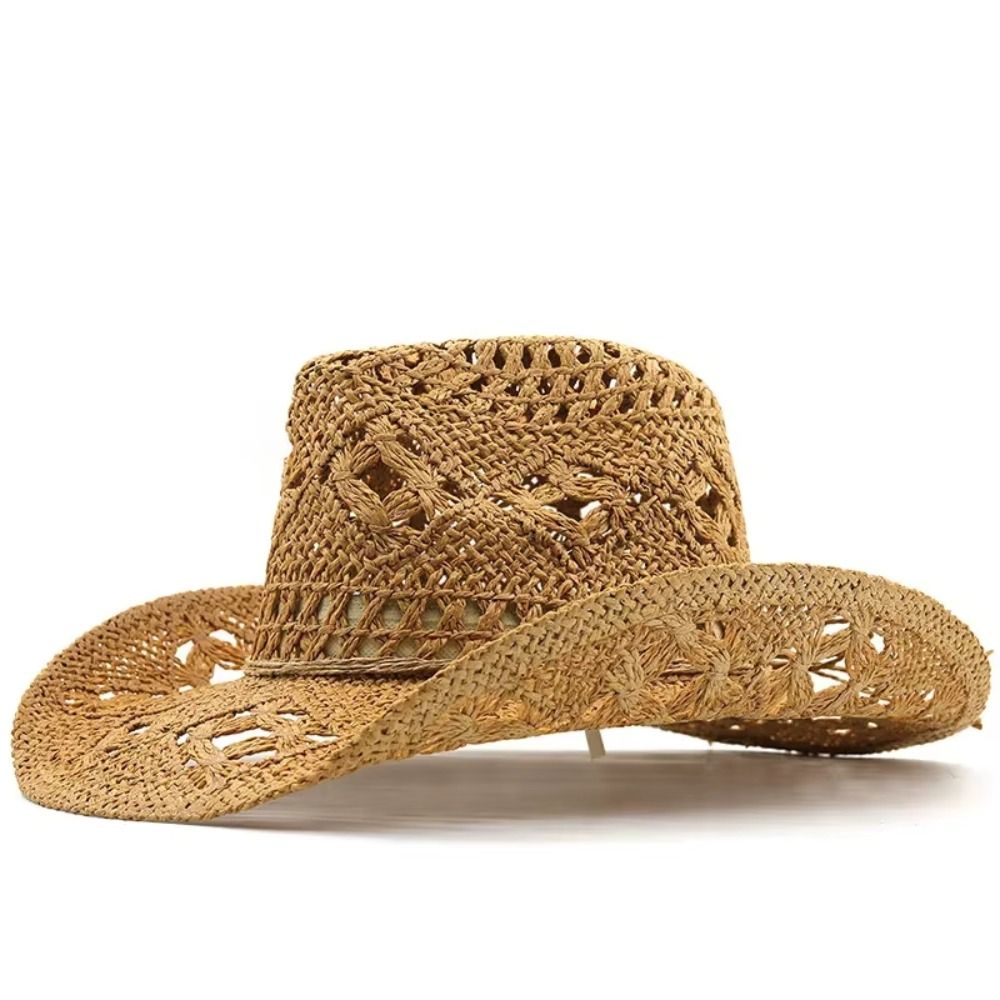 Cappello di paglia vintage a t - Cowboy Hat Straw recensione e prezzo