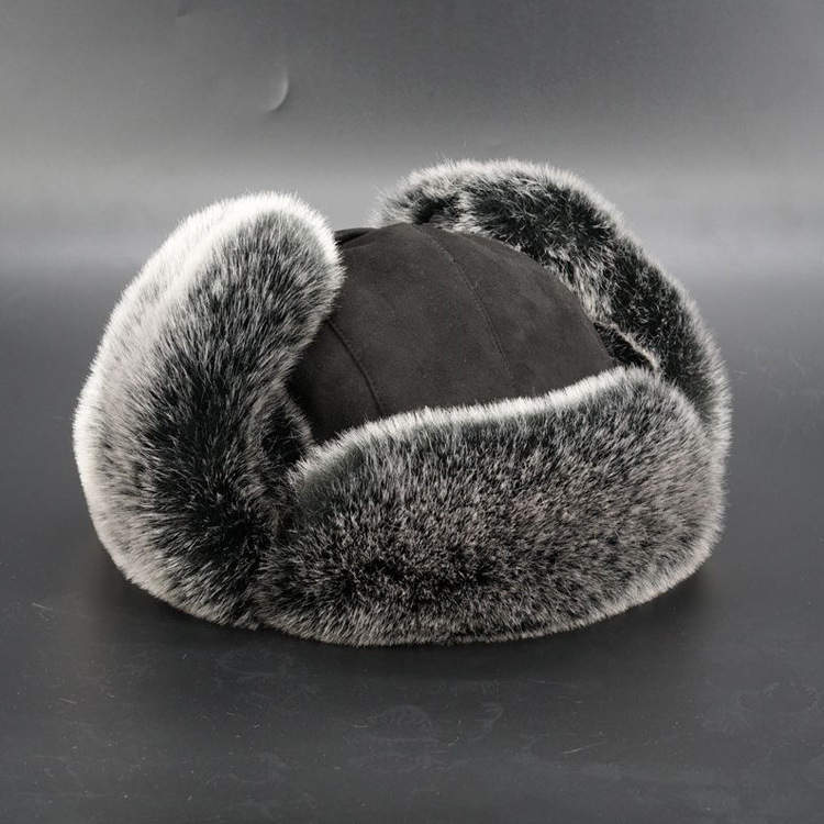Cappello Invernale da Uomo in  - Trapper Hat Ear Flap recensione e prezzo