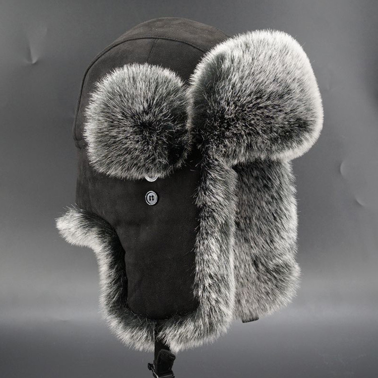 Cappello Invernale da Uomo in  - Trapper Hat Ear Flap recensione e prezzo