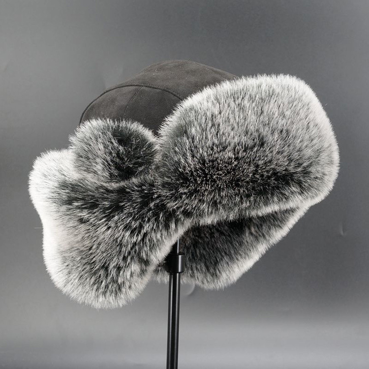 Cappello Invernale da Uomo in  - Trapper Hat Ear Flap recensione e prezzo
