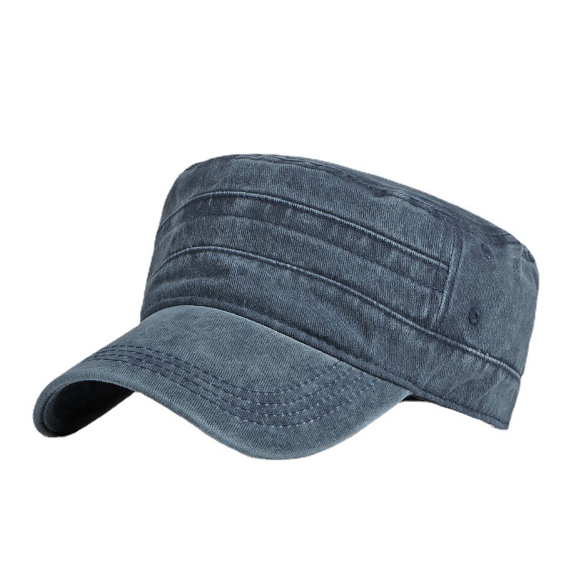 Cappello militare a tesa corta - Snapback Hat Flat recensione e prezzo