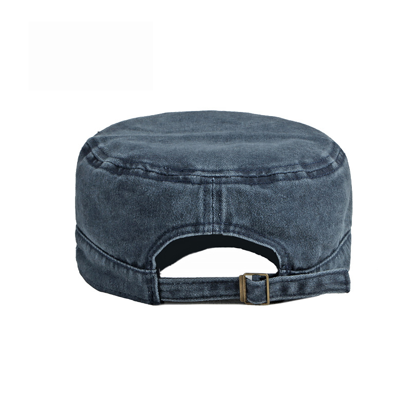 Cappello militare a tesa corta - Snapback Hat Flat recensione e prezzo