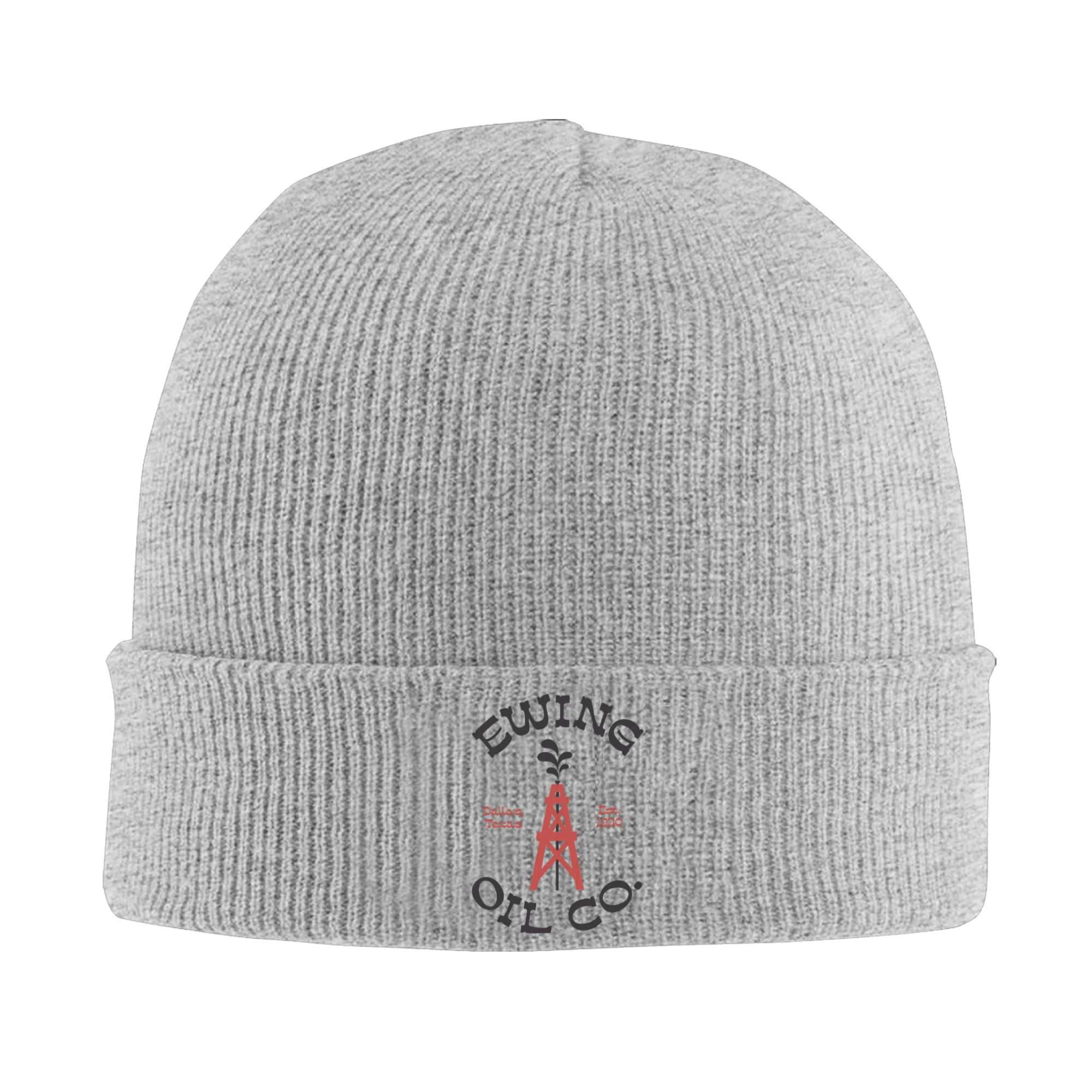 Ewing Oil Co. Dallas 70s TV Sh - Beanie Cuffed Knit recensione e prezzo