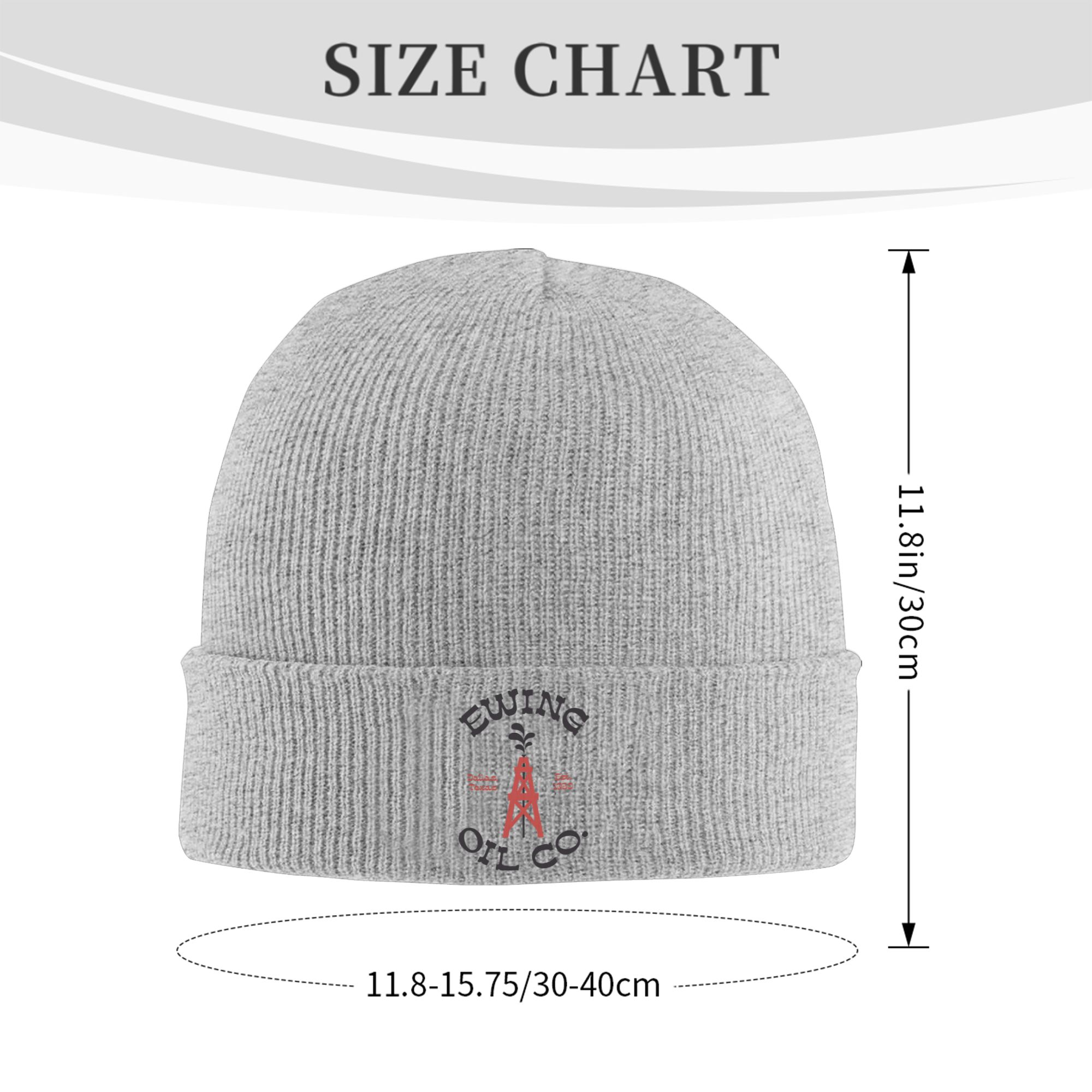 Ewing Oil Co. Dallas 70s TV Sh - Beanie Cuffed Knit recensione e prezzo