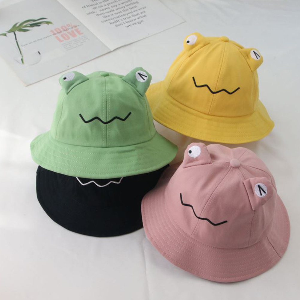 Cappello da Sole per Bambini c - Bucket Hat Cotton recensione e prezzo