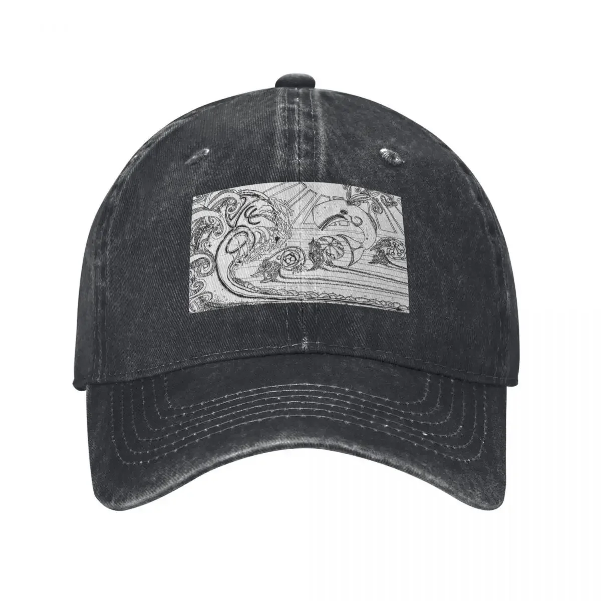 Cappello da baseball Wave Form - Golf Cap Dad recensione e prezzo