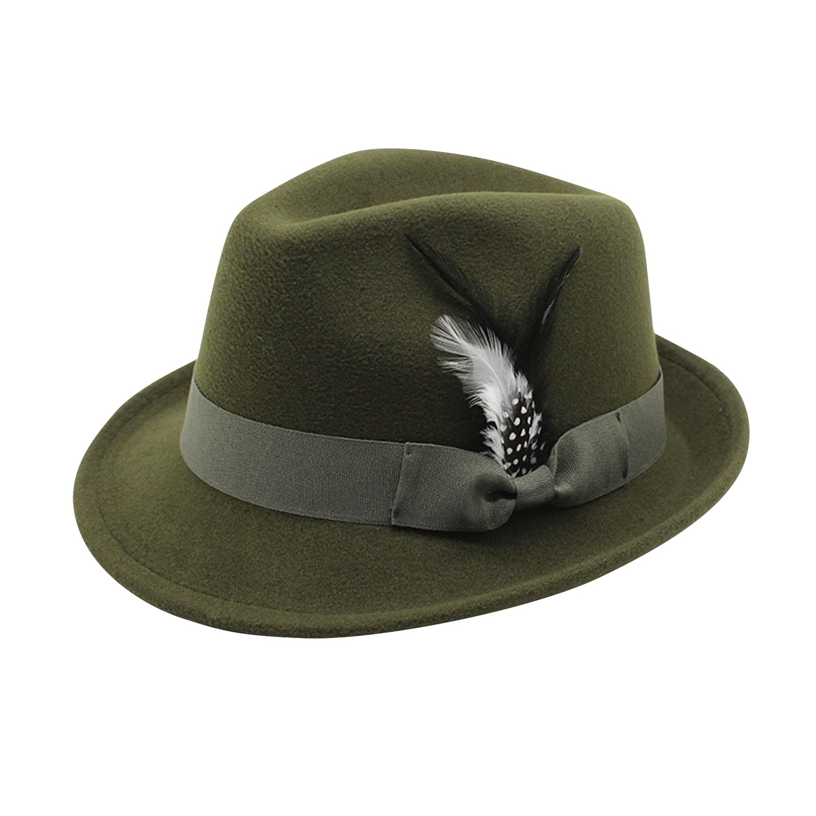 Cappello Fedora vintage Cappel - Fedora Hat Wool recensione e prezzo
