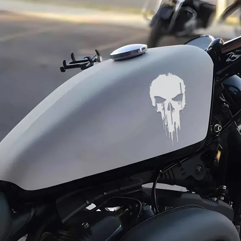 Adesivi in vinile impermeabili - Skull Cap Helmet Liner recensione e prezzo