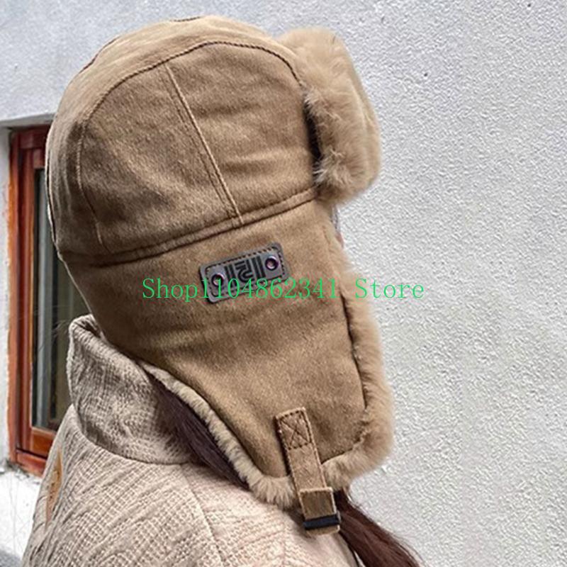 652F Berretti antivento addens - Trapper Hat Ear Flap recensione e prezzo