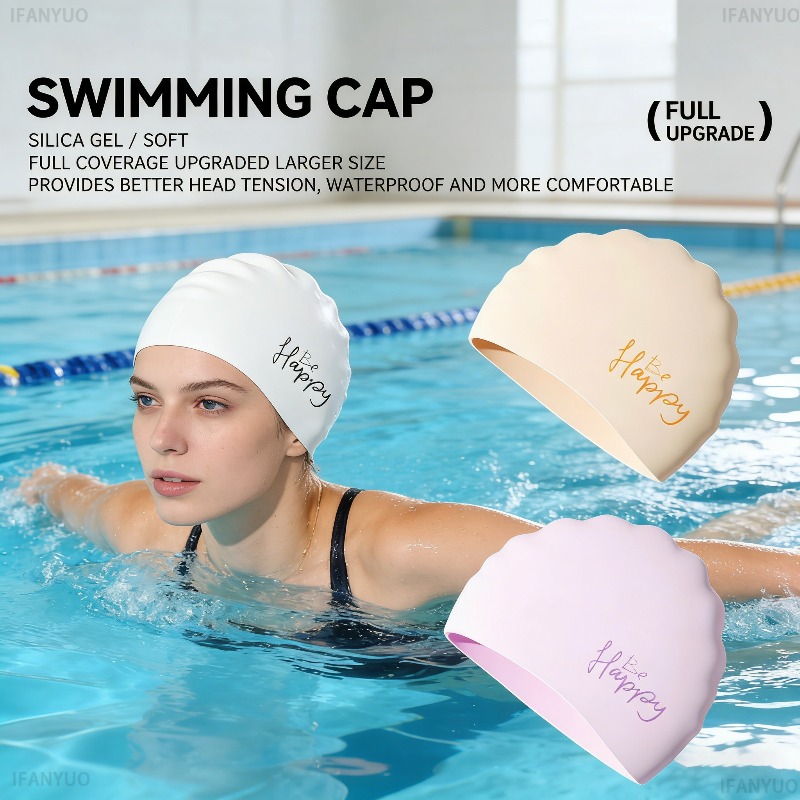 Cuffia da Nuoto in Silicone pe - Swim Hat Silicone recensione e prezzo