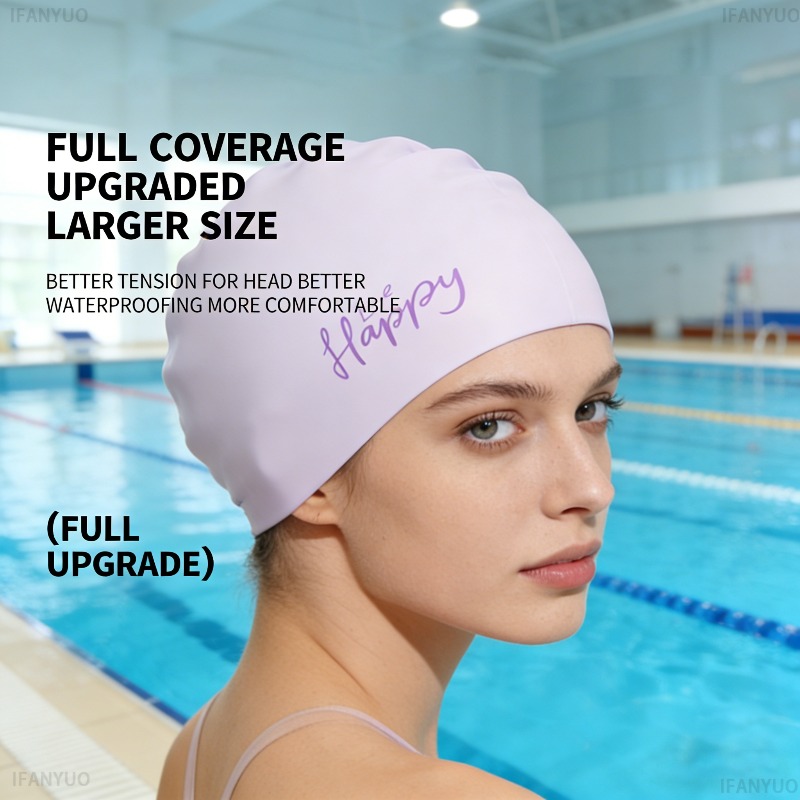 Cuffia da Nuoto in Silicone pe - Swim Hat Silicone recensione e prezzo
