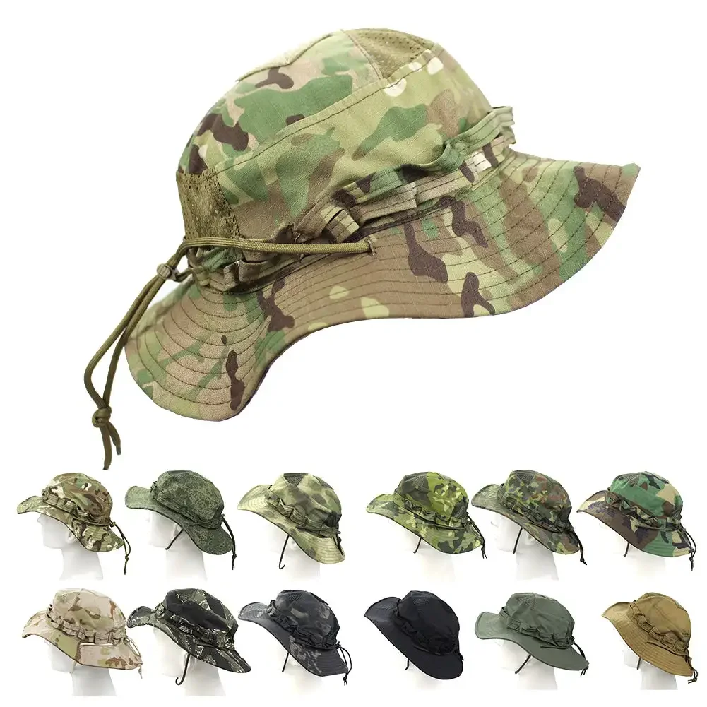 Nuovo Cappello Boonie Tattico  - Boonie Hat Tactical recensione e prezzo