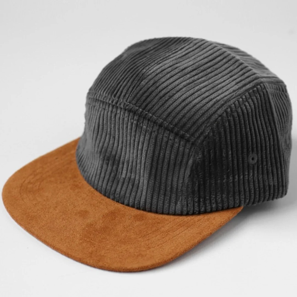 Cappellino da Baseball Casual  - Corduroy Cap 5 Panel recensione e prezzo