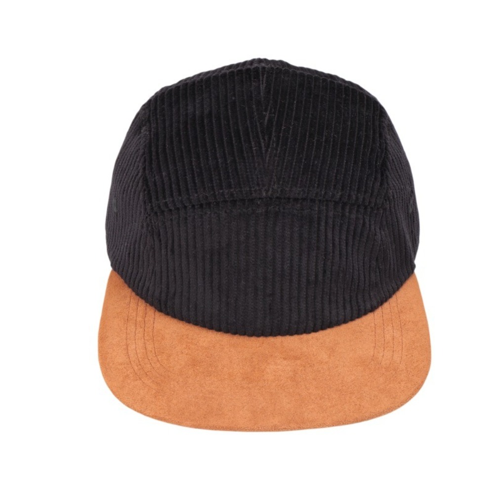 Cappellino da Baseball Casual  - Corduroy Cap 5 Panel recensione e prezzo