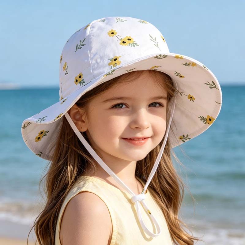 Cappelli Estivi per Bambine 20 - Bucket Hat Cotton recensione e prezzo