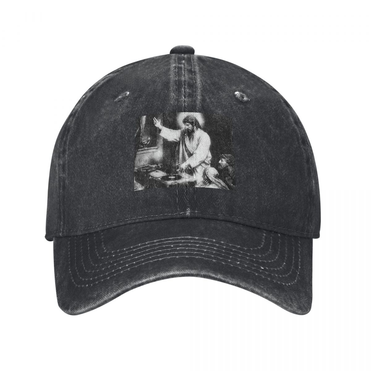 Dj Jesus - Cappellino da baseb - Golf Cap Dad recensione e prezzo