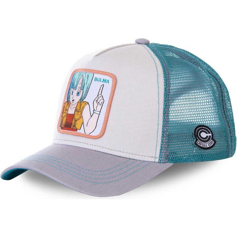 Nuovo Dragon Ball Son Goku Cap - Trucker Cap Mesh recensione e prezzo