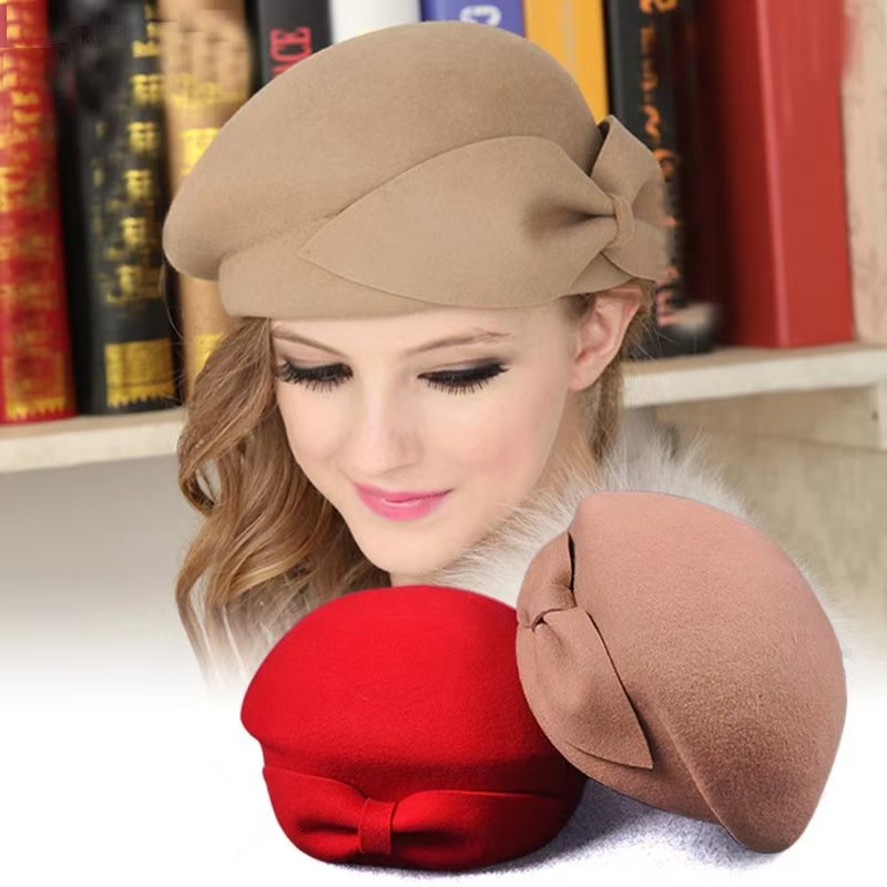 Berretto invernale in lana cal - Beret French Wool recensione e prezzo