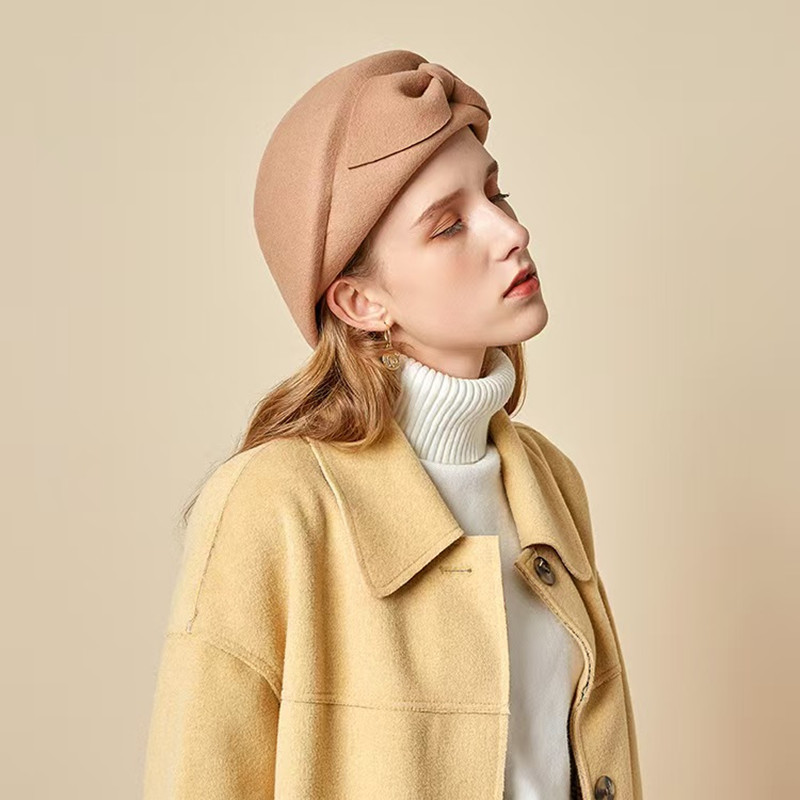 Berretto invernale in lana cal - Beret French Wool recensione e prezzo
