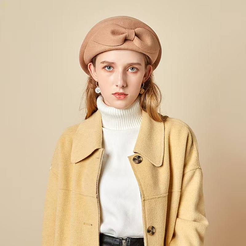 Berretto invernale in lana cal - Beret French Wool recensione e prezzo