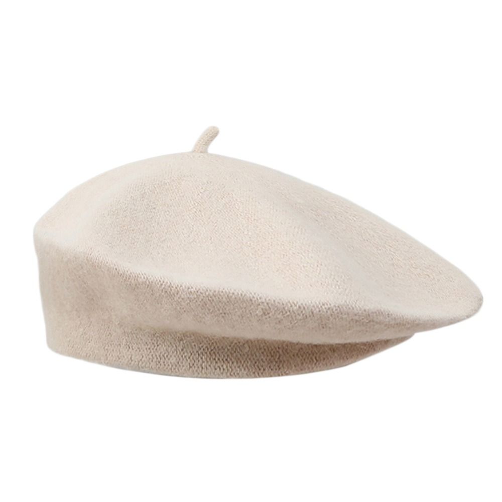 Berretto in Lana Caldo Autunno - Beret French Wool recensione e prezzo