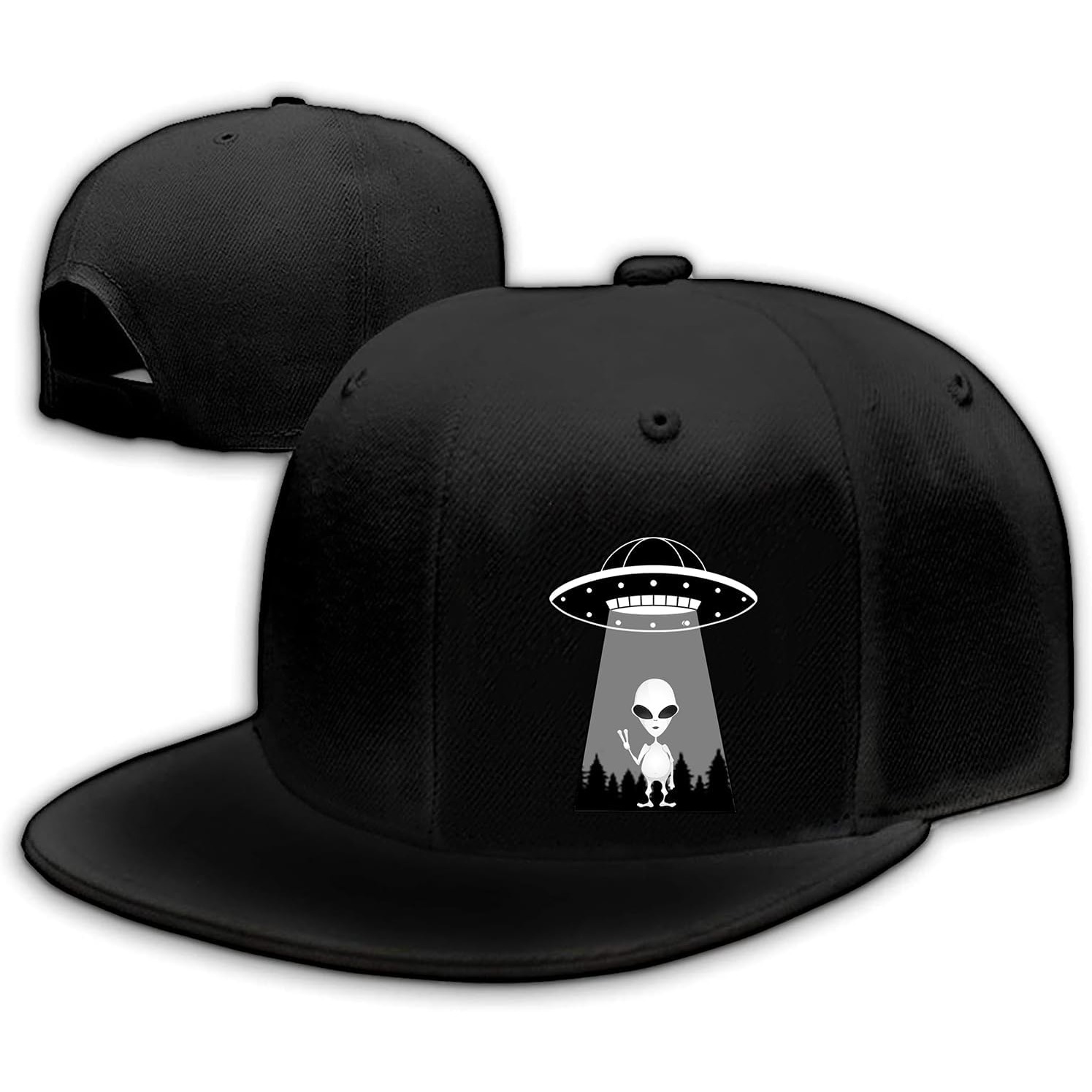 Cappelli snapback Ufo Aliens d - Snapback Hat Flat recensione e prezzo