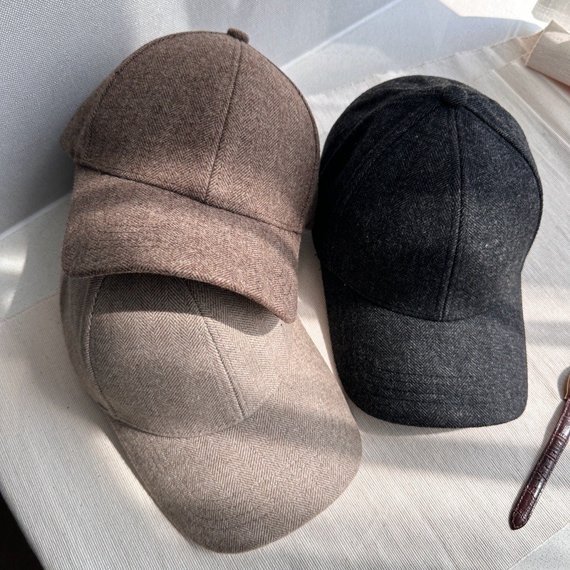 Cappello da Baseball Invernale - Baseball Cap Structured recensione e prezzo