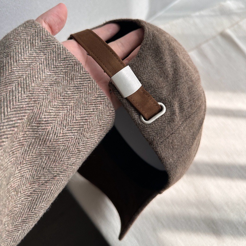 Cappello da Baseball Invernale - Baseball Cap Structured recensione e prezzo