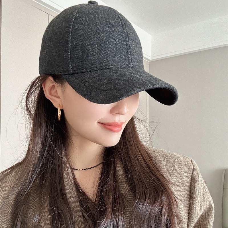 Cappello da Baseball Invernale - Baseball Cap Structured recensione e prezzo