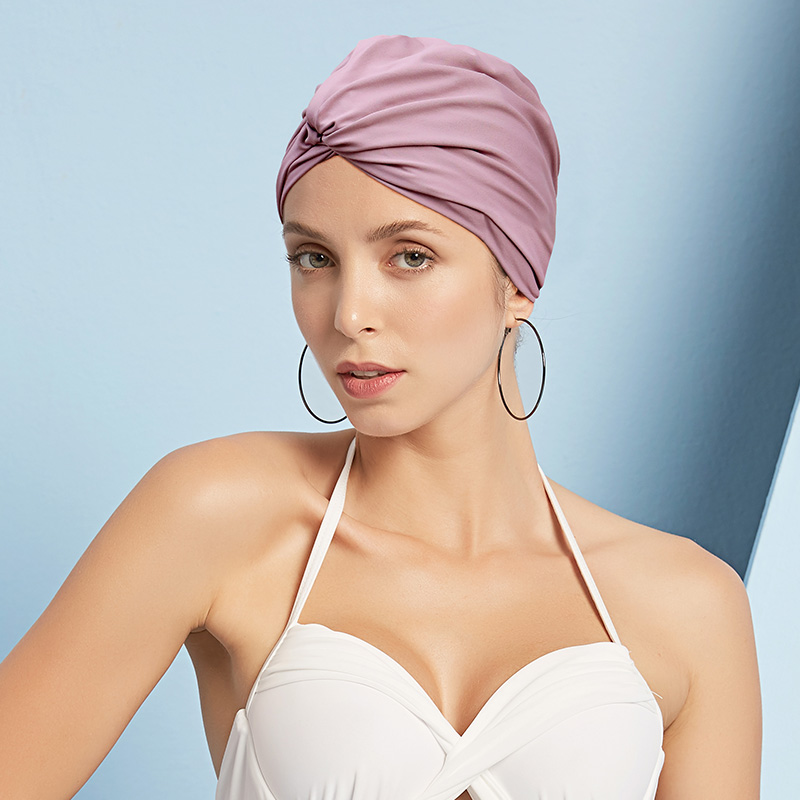 Donne signore moda elegante co - Swim Hat Silicone recensione e prezzo