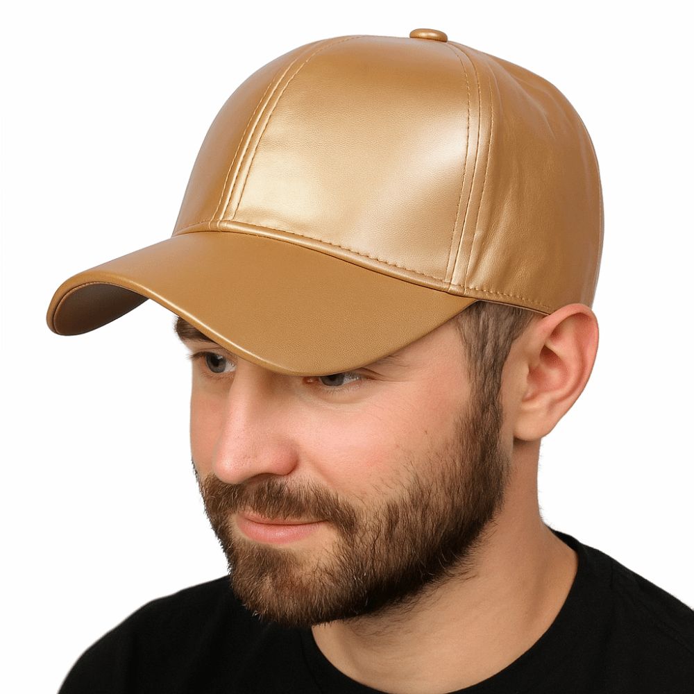 Cappello da Baseball in PU all - Baseball Cap Structured recensione e prezzo