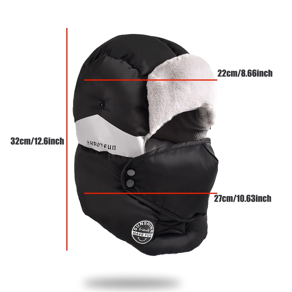 Cappello da sci invernale da u - Winter Trapper Hat recensione e prezzo