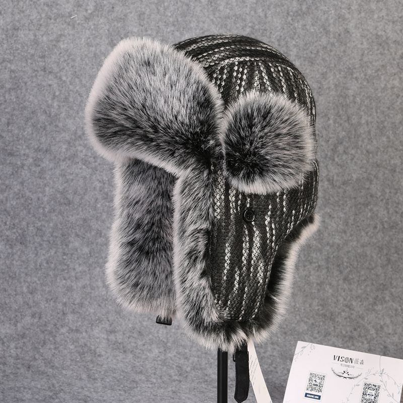B-8433 uomo Bomber cappello Re - Trapper Hat Ear Flap recensione e prezzo