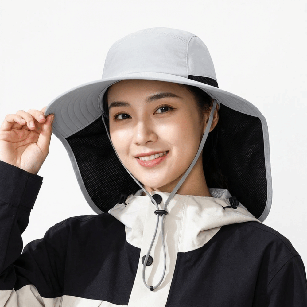 Cappello da Sole a Tesa Larga  - Sun Hat Wide Brim recensione e prezzo