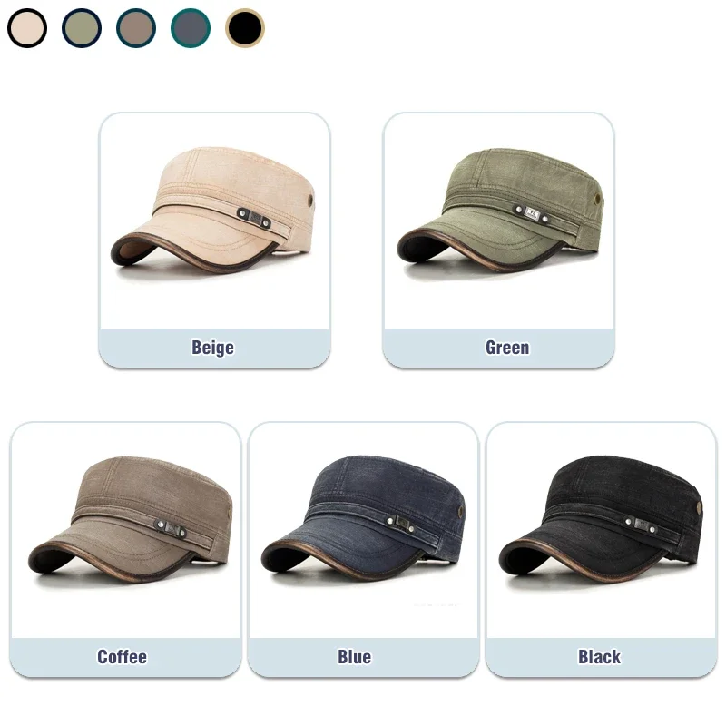 Berretto piatto da scuola mili - Dad Hat Cotton recensione e prezzo