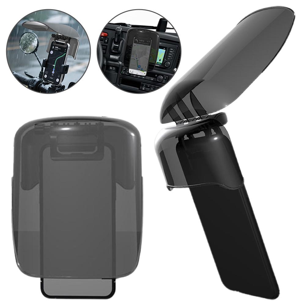 Supporto per telefono stile ca - Visor Sun Hat recensione e prezzo