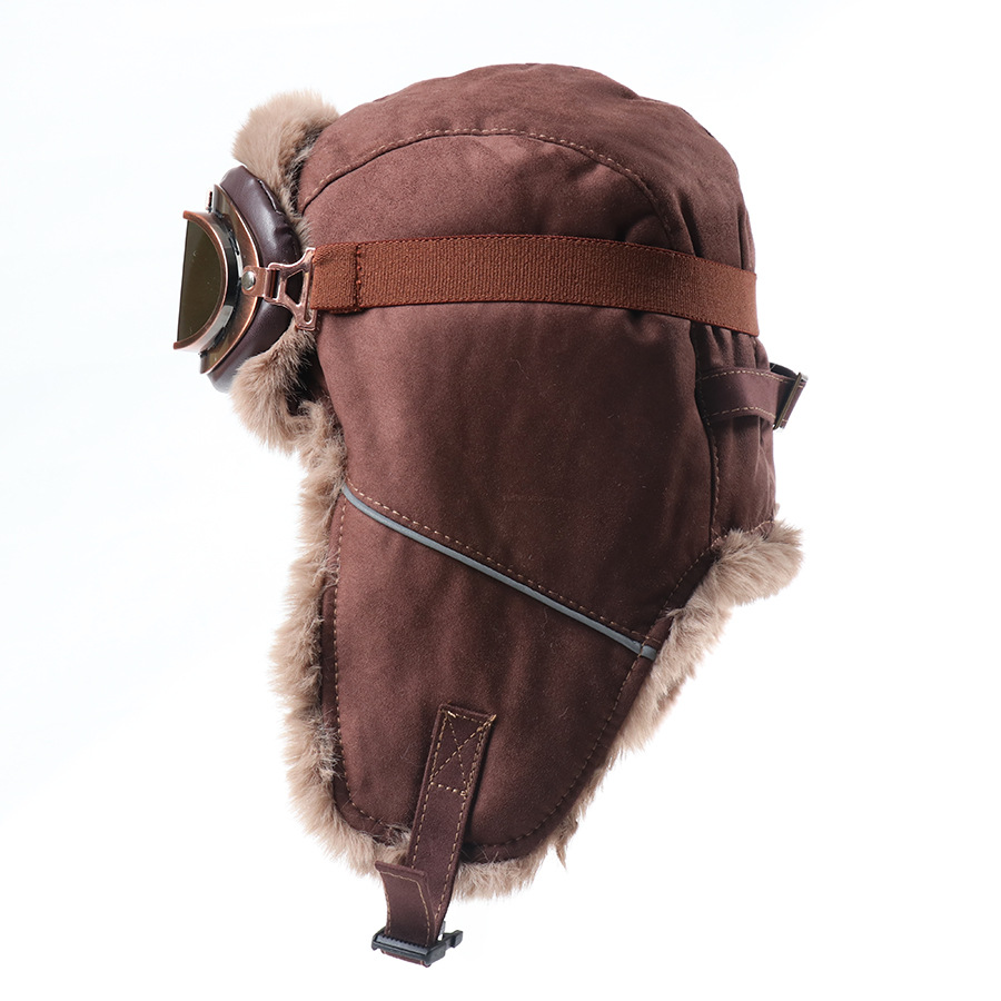 Cappello da Aviatore Vintage c - Winter Trapper Hat recensione e prezzo